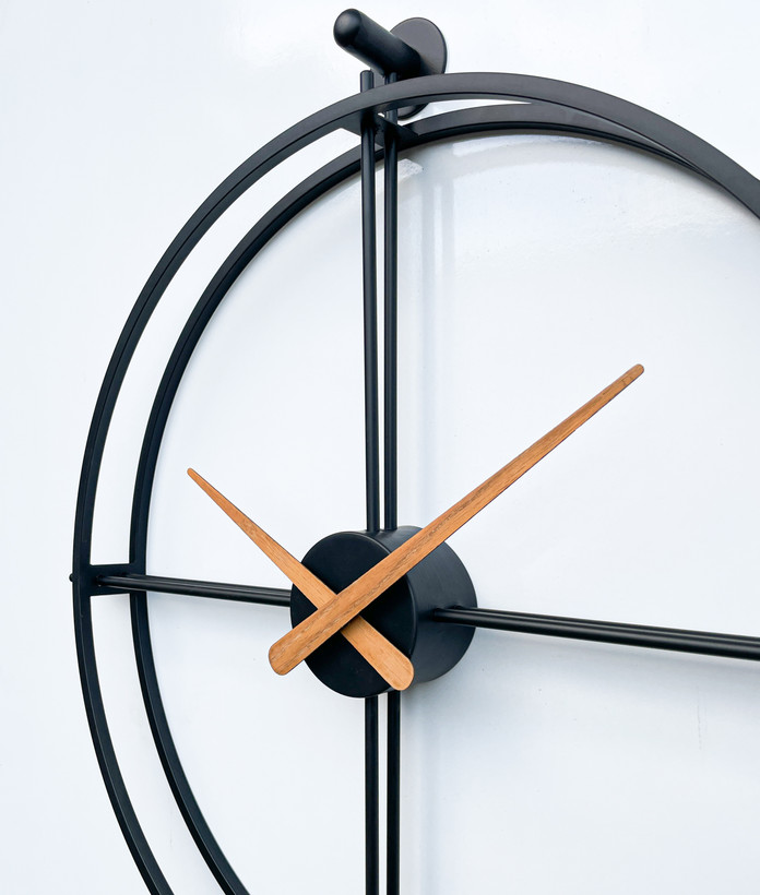 ساعت دیواری دکوراتیو مناسب فضای اداری